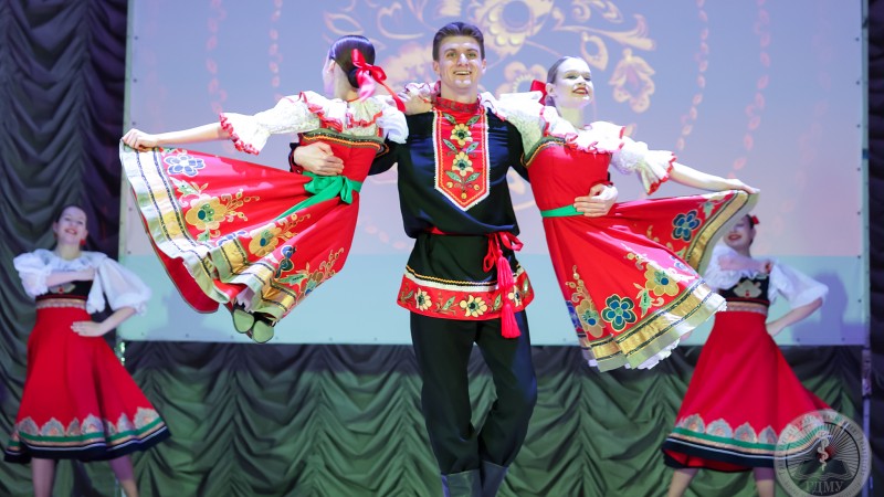 В ГрГМУ прошел отборочный этап республиканского фестиваля «АРТ-вакацыі-2026»