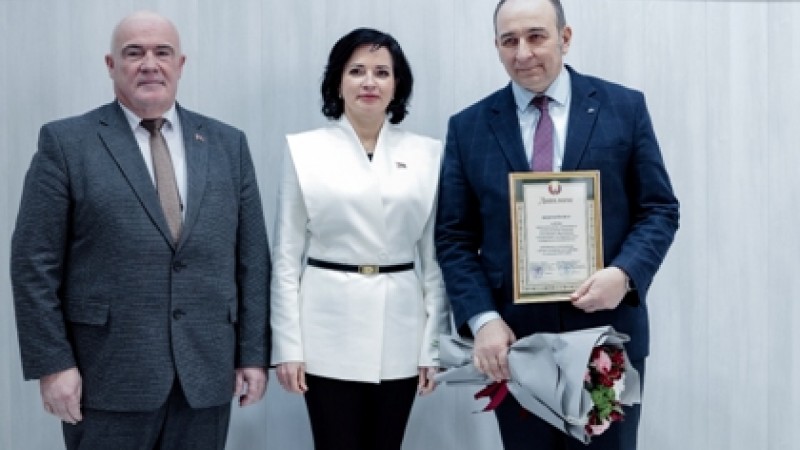 Поздравляем кафедру с большим достижением!