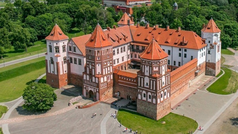 Всебелорусская молодежная экспедиция «Познавая Родину — открываем себя»