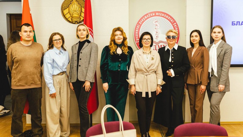 Участие кафедры  в образовательном форуме «Отложенное материнство как общемировой тренд»