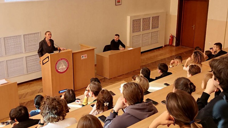 Сохранение репродуктивного потенциала молодежи обсудили в Гродненском медуниверситете