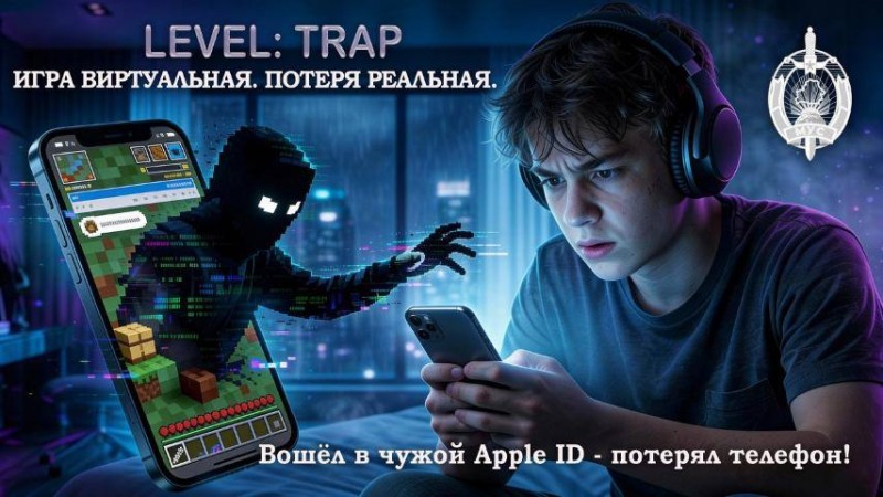 Соблюдайте цифровую безопасность!