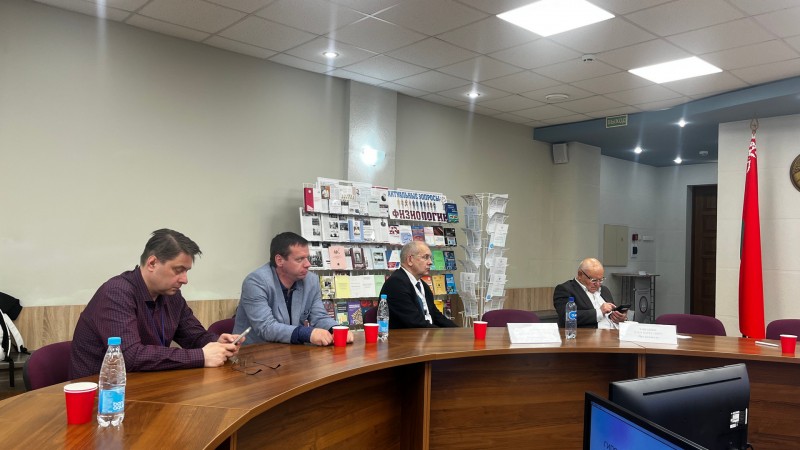 Республиканская научно-практическая конференция с международным участием «Кислород и свободные радикалы»