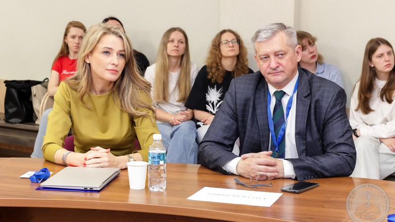 Мастер‑класс «Диагностика нарушений сна как скрытого врага здоровья» прошел в ГрГМУ