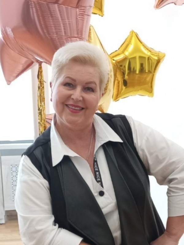 Кулаковская Тамара Иосифовна