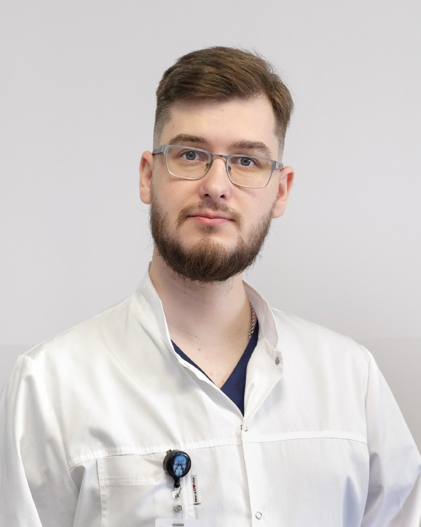 Семёнов Сергей Александрович