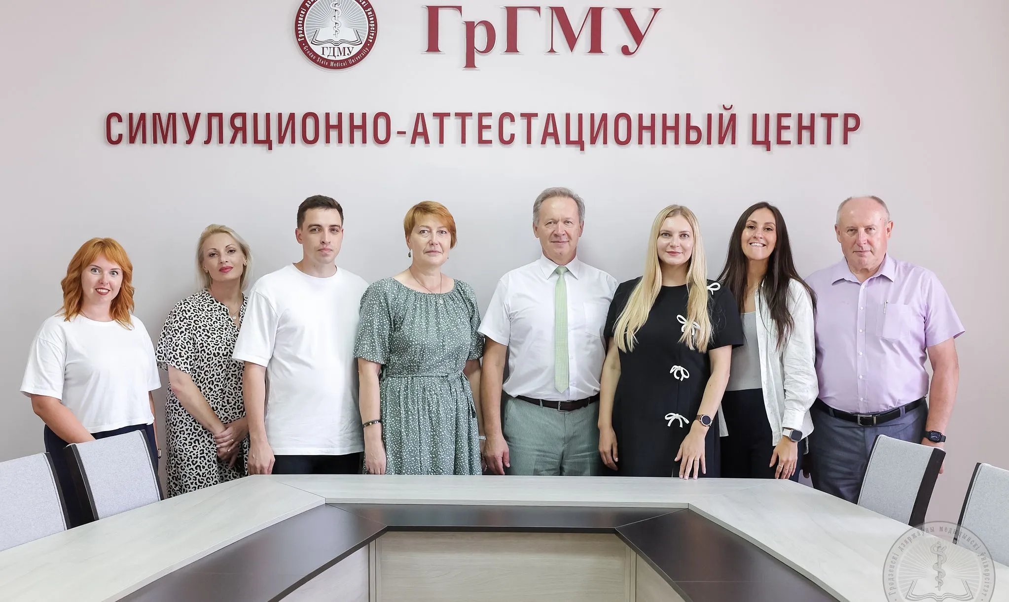 Практико-ориентированному обучению особое внимание: делегация Республики Татарстан посетила ГрГМУ