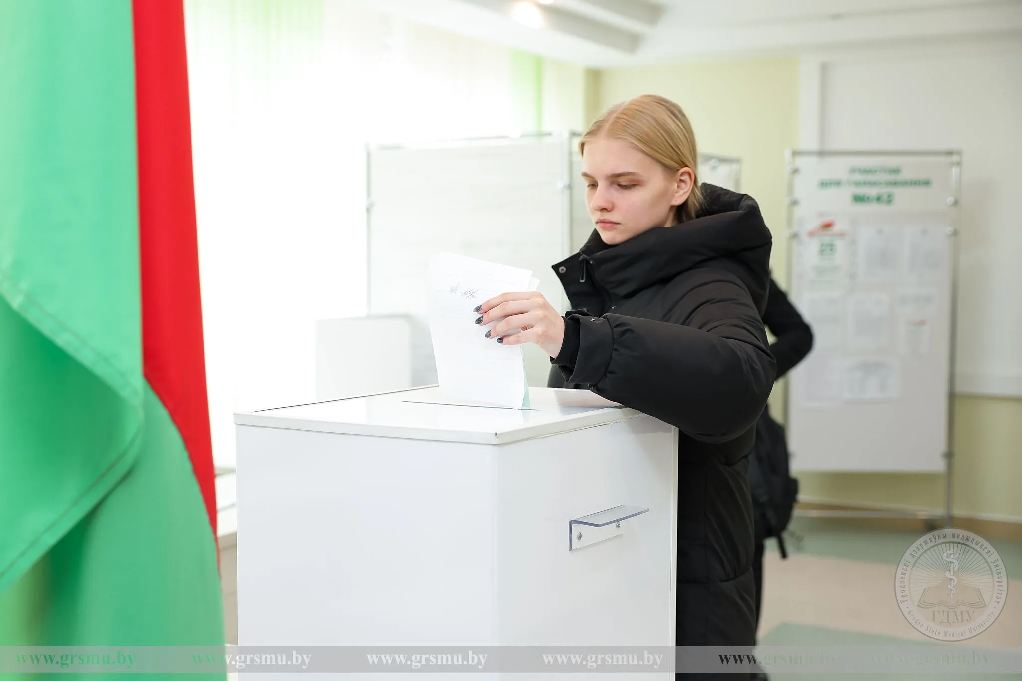 Выборы-2024. В первый день досрочного голосования явка граждан составила 5,94%