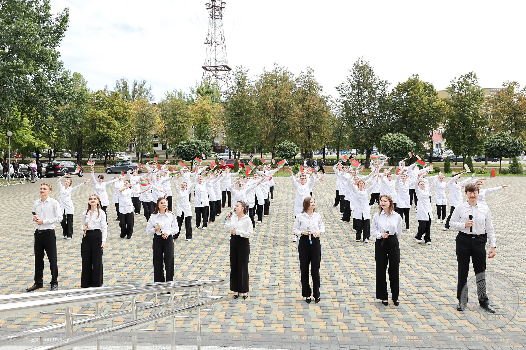 Торжественное мероприятие, посвященное Дню народного единства