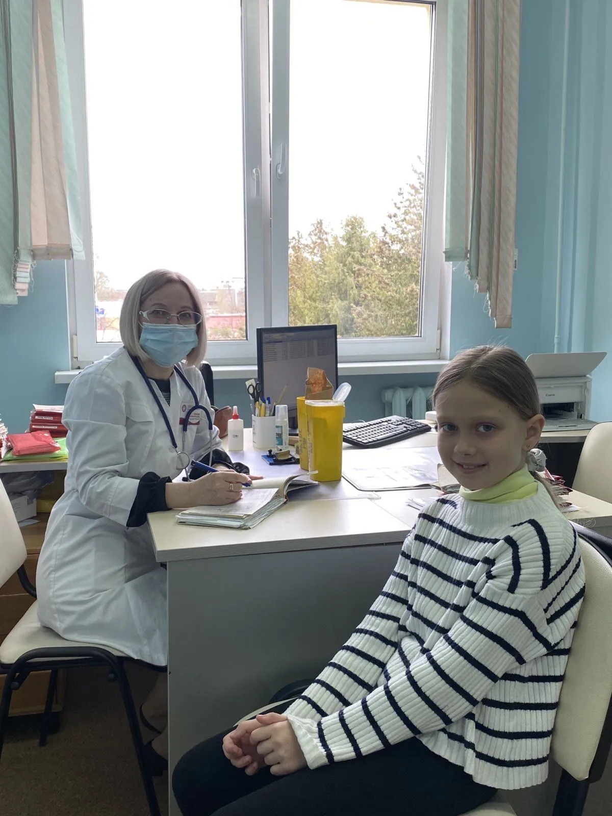 Оказание лечебно-диагностической помощи населению сотрудниками клинических кафедр ГрГМУ
