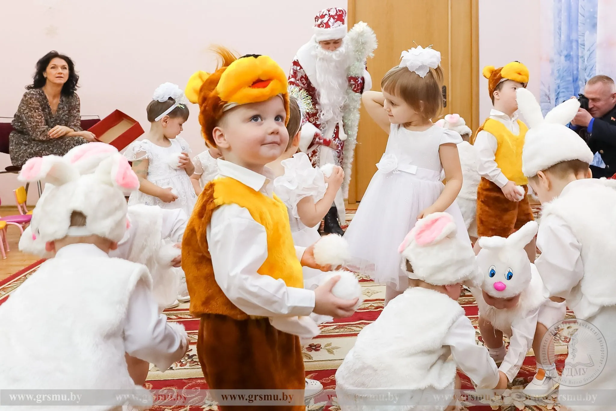 Спасибо за доброту! Подведены итоги республиканской новогодней акции "Наши дети"