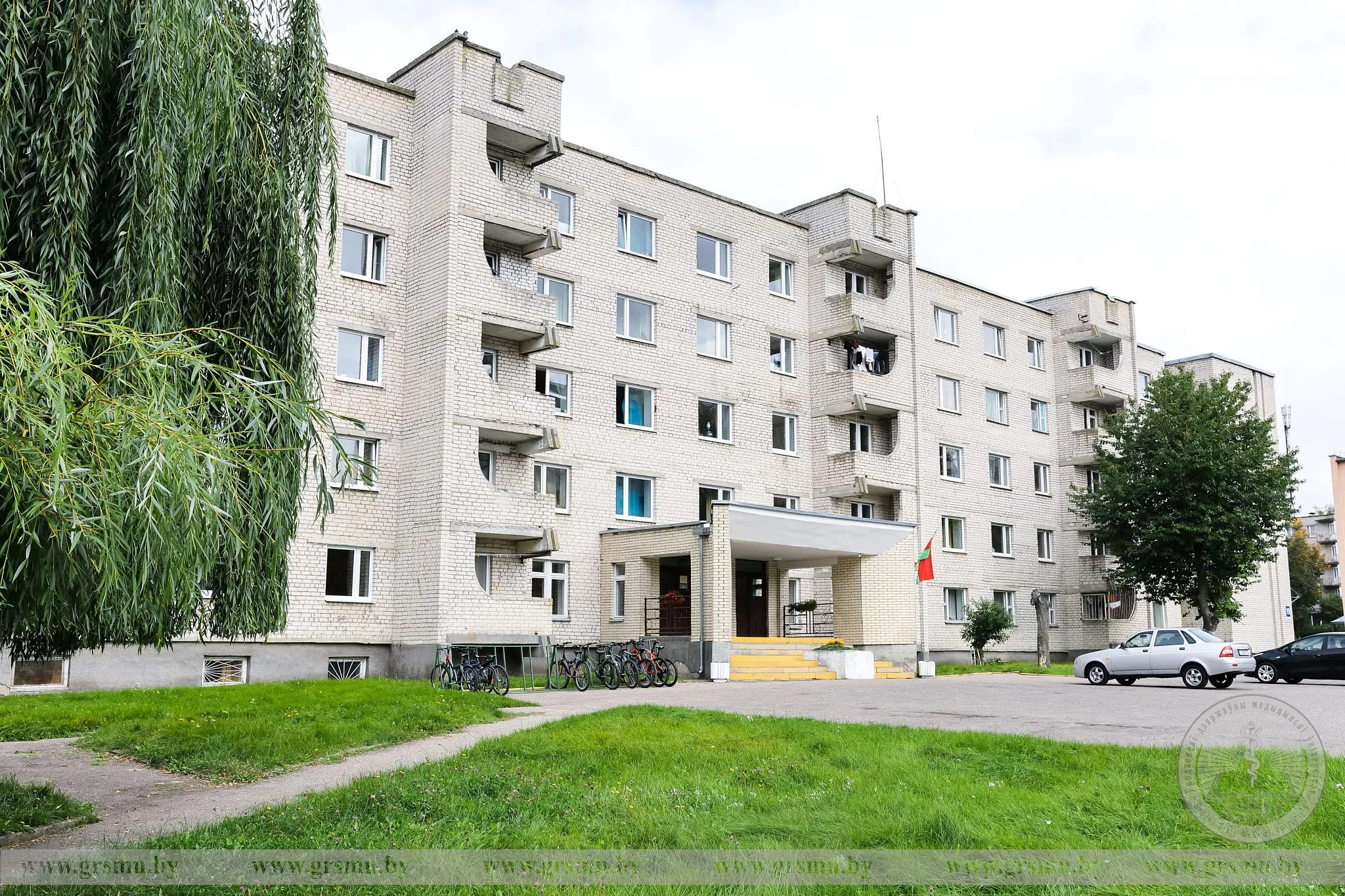 Прием документов в общежитие для студентов 1 курса (за счет средств республиканского бюджета)