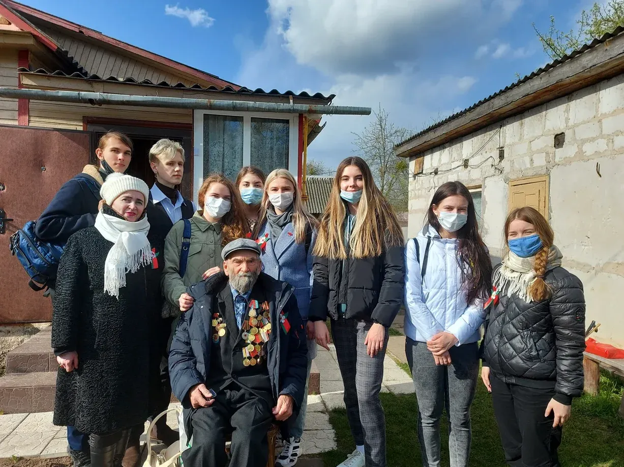 Письма и слава Победителям в Великой Отечественной войне