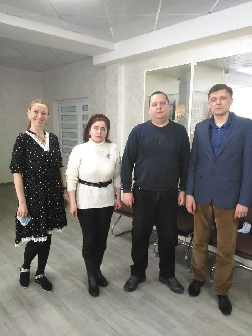Лекция для сотрудников ОАО «Гроднооблгазизоляция»