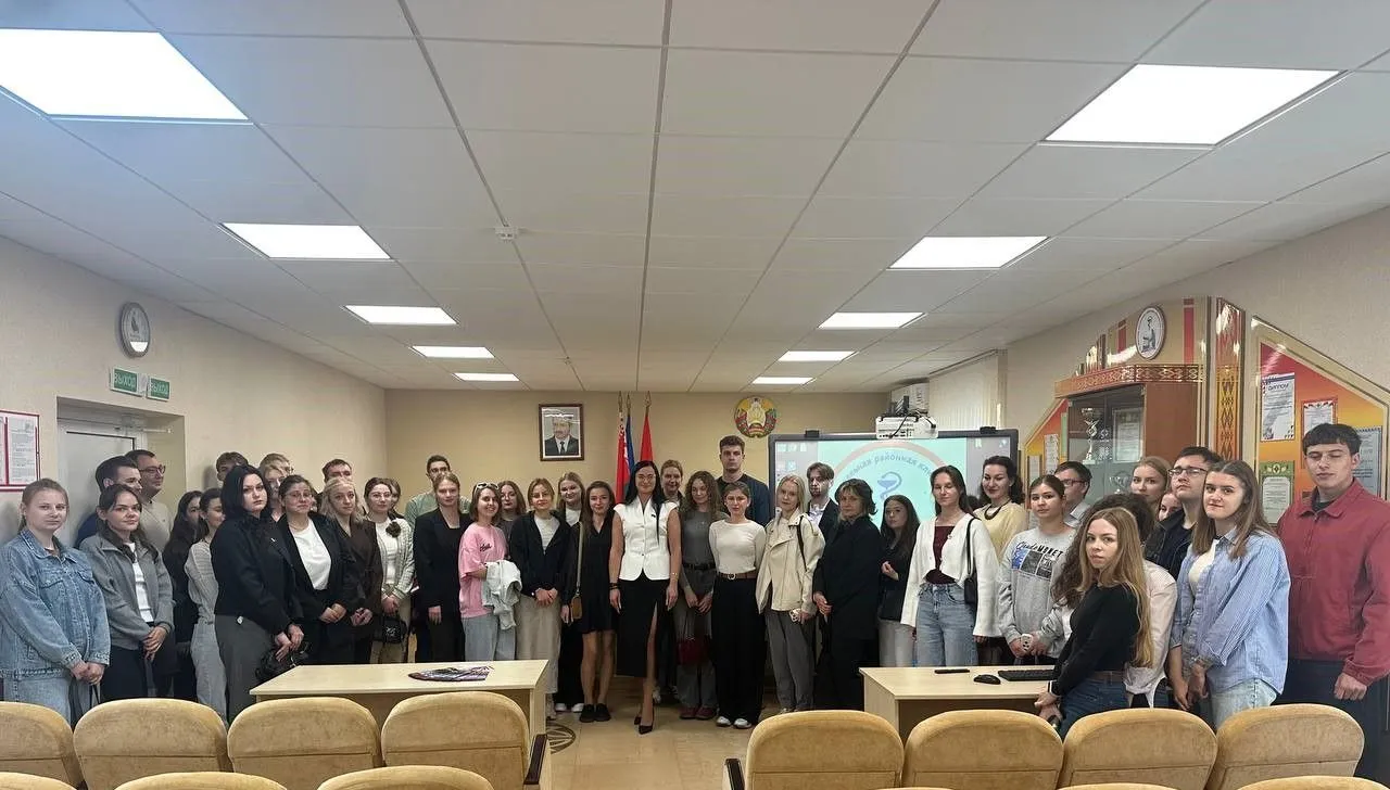 Сектор поддержки молодых специалистов ГрГМУ провел серию встреч с врачами в Минске