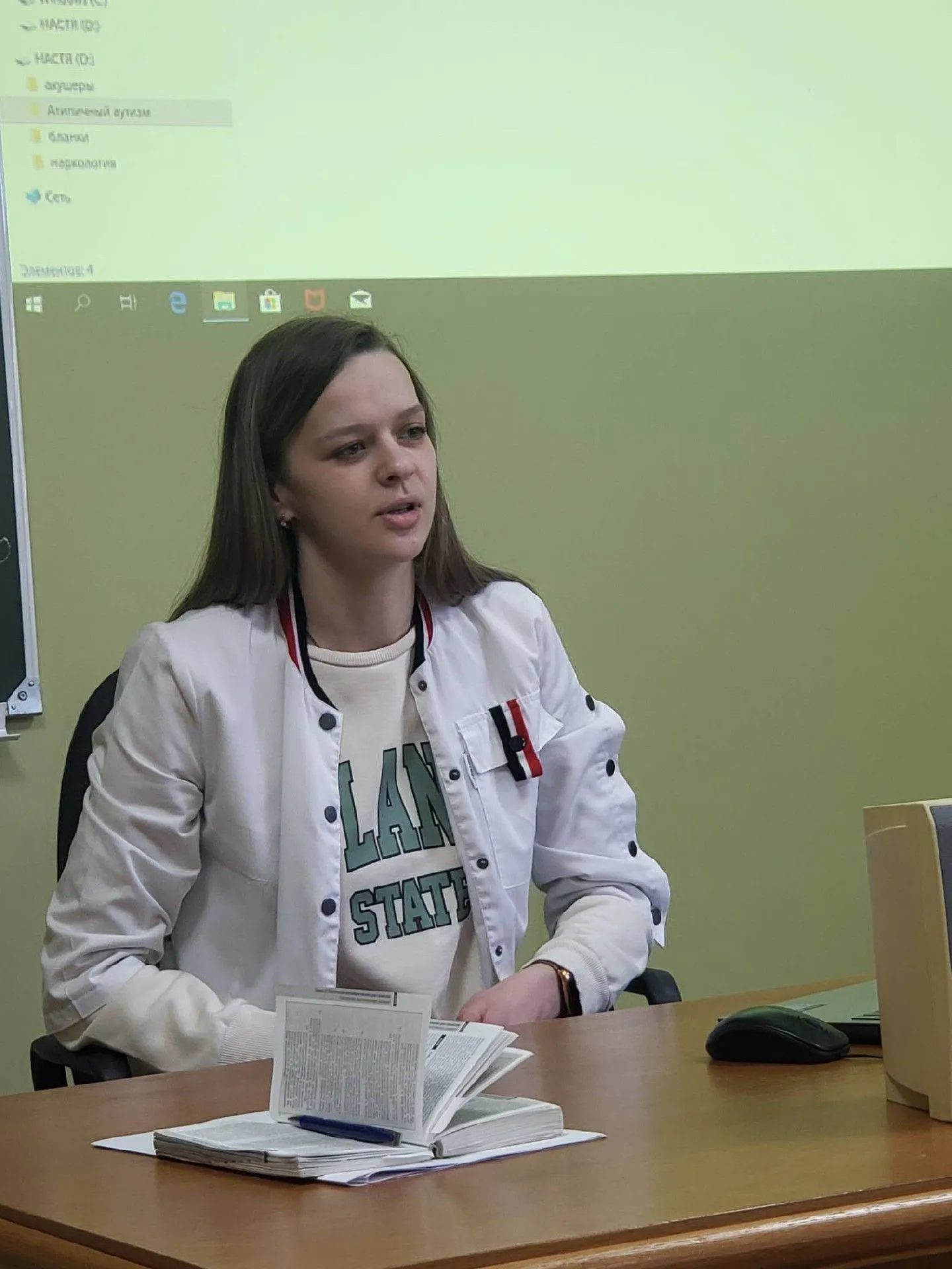 В ГрГМУ прошел тематический семинар по теме "Насилие в семье и психические расстройства у детей"