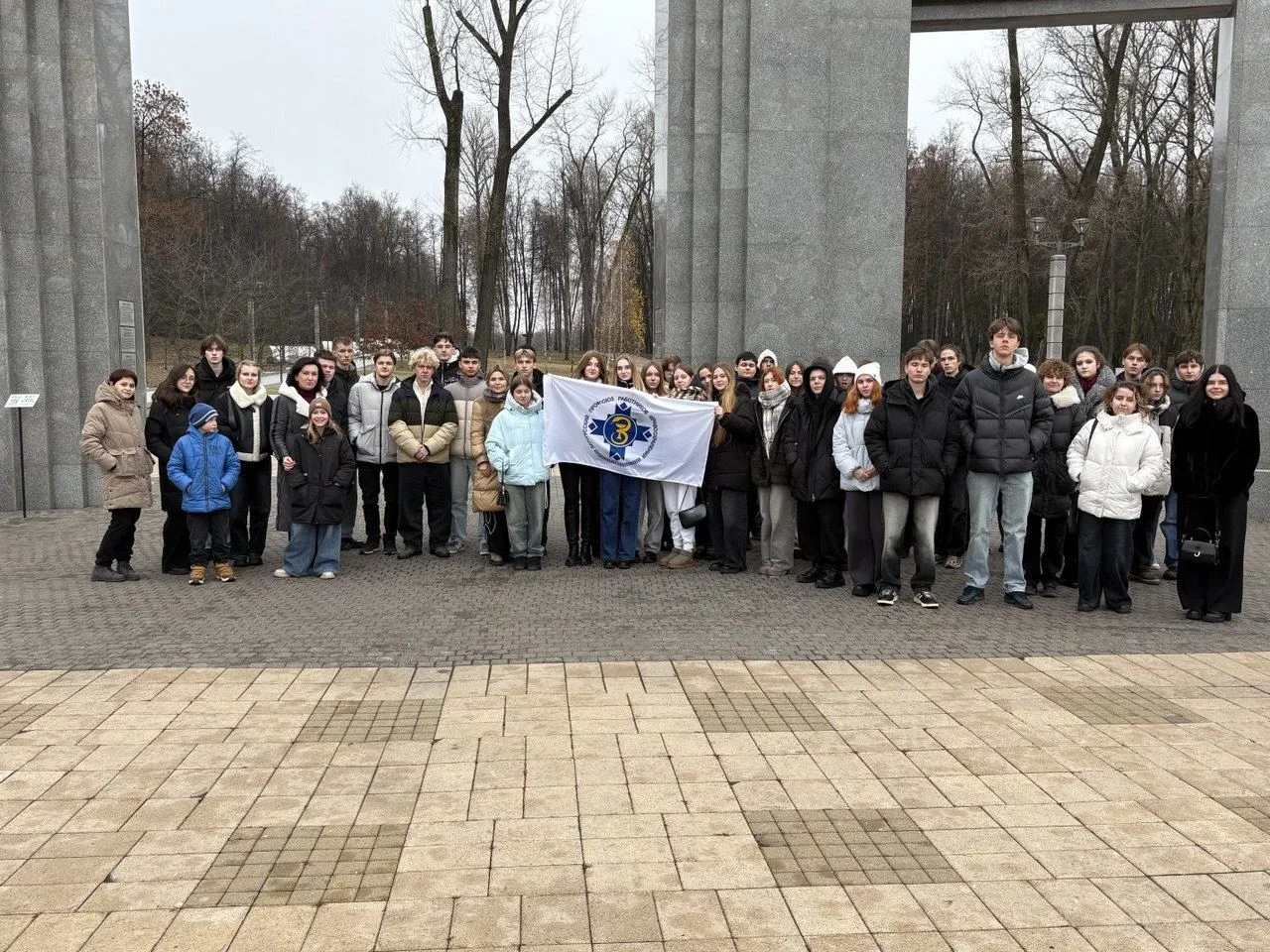 Студенты-первокурсники ГрГМУ провели незабываемый экскурсионный день