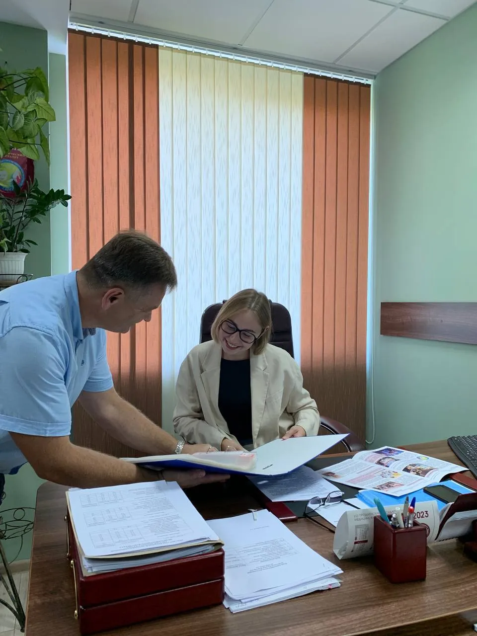 День самоуправления прошёл в ГрГМУ