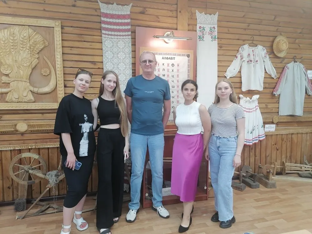 Беларуская этнаграфія ў... педыятрыі
