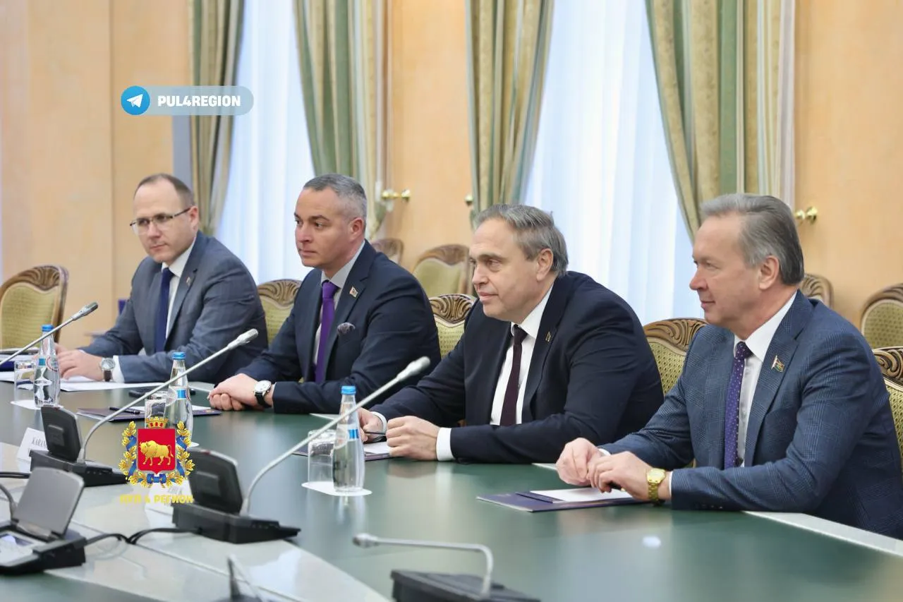С визитом в Гродно прибыл Чрезвычайный и Полномочный Посол Республики Индия в Республике Беларусь Алок Ранджан Джа