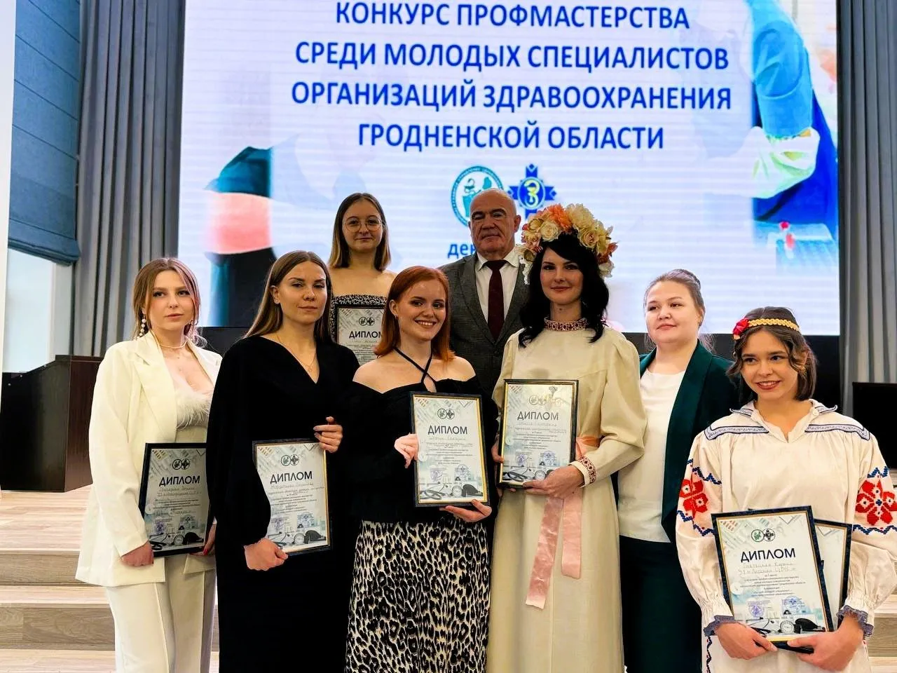 Областной конкурс профмастерства определил лучших молодых специалистов среди акушеров-гинекологов и анестезиологов-реаниматологов