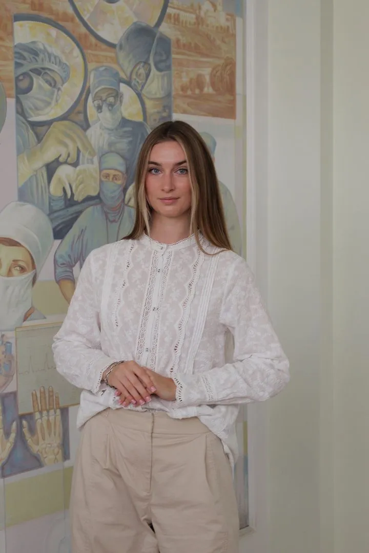 Грицевич Дарья