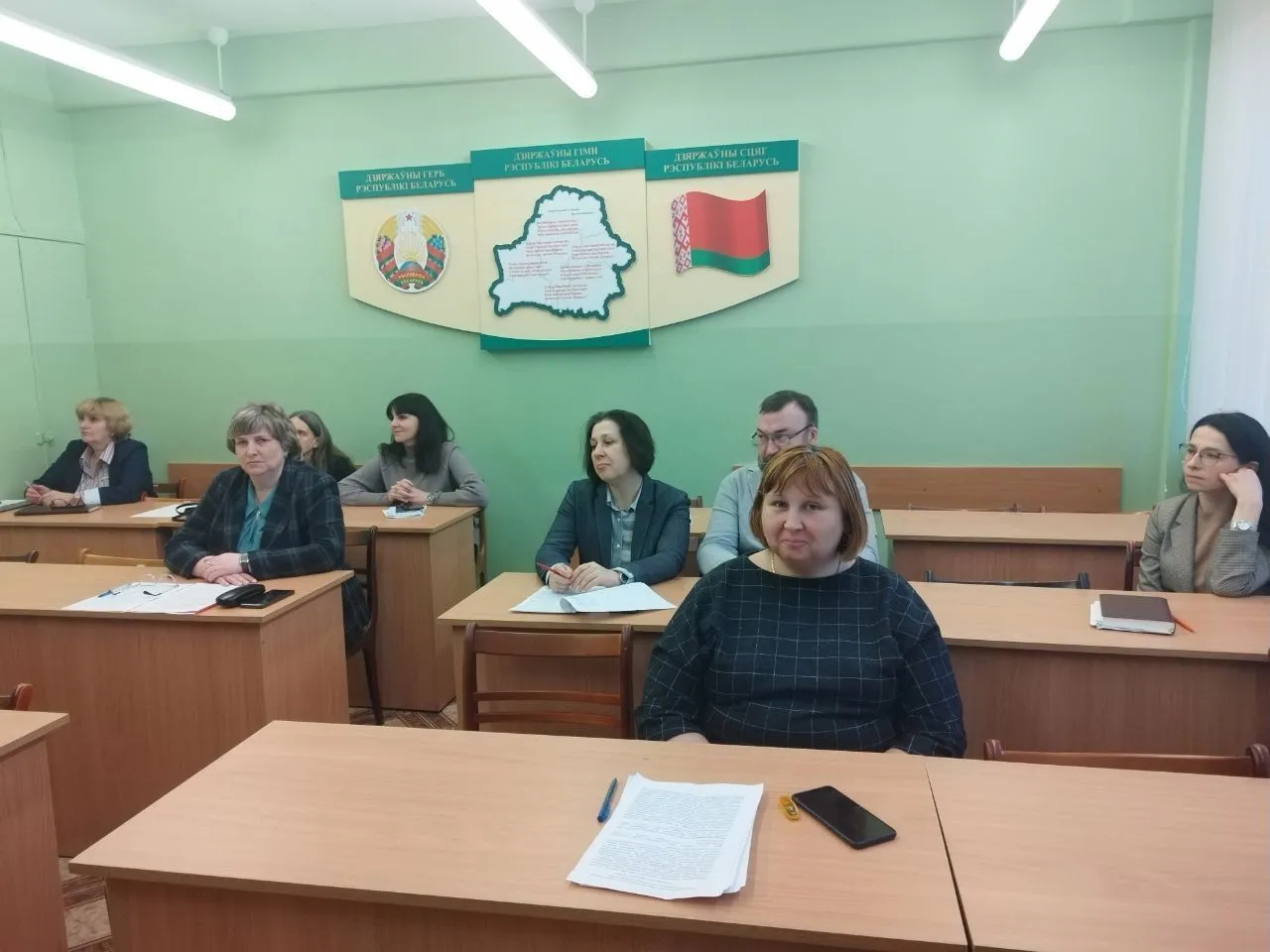 Работа секции «Социально-гуманитарное знание в медицинском образовании» в рамках итоговой научно-практической конференции «Актуальные проблемы медицины»