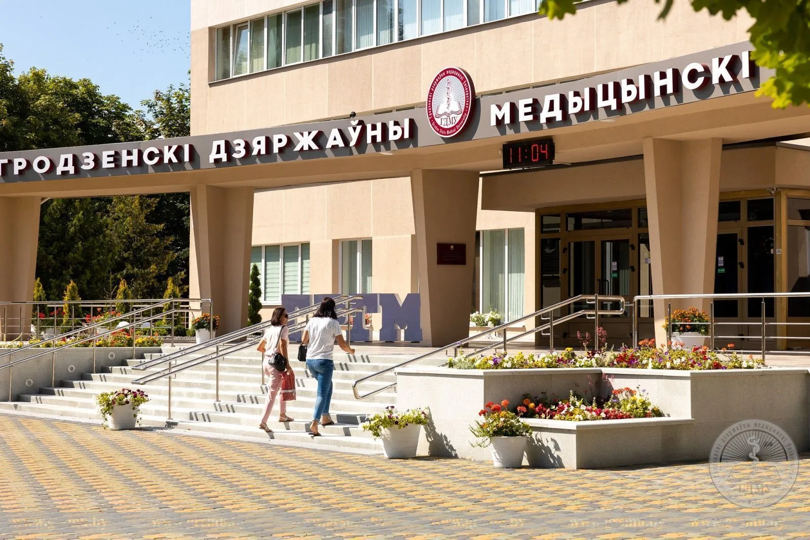В ГрГМУ завершается прием документов на платную форму получения образования