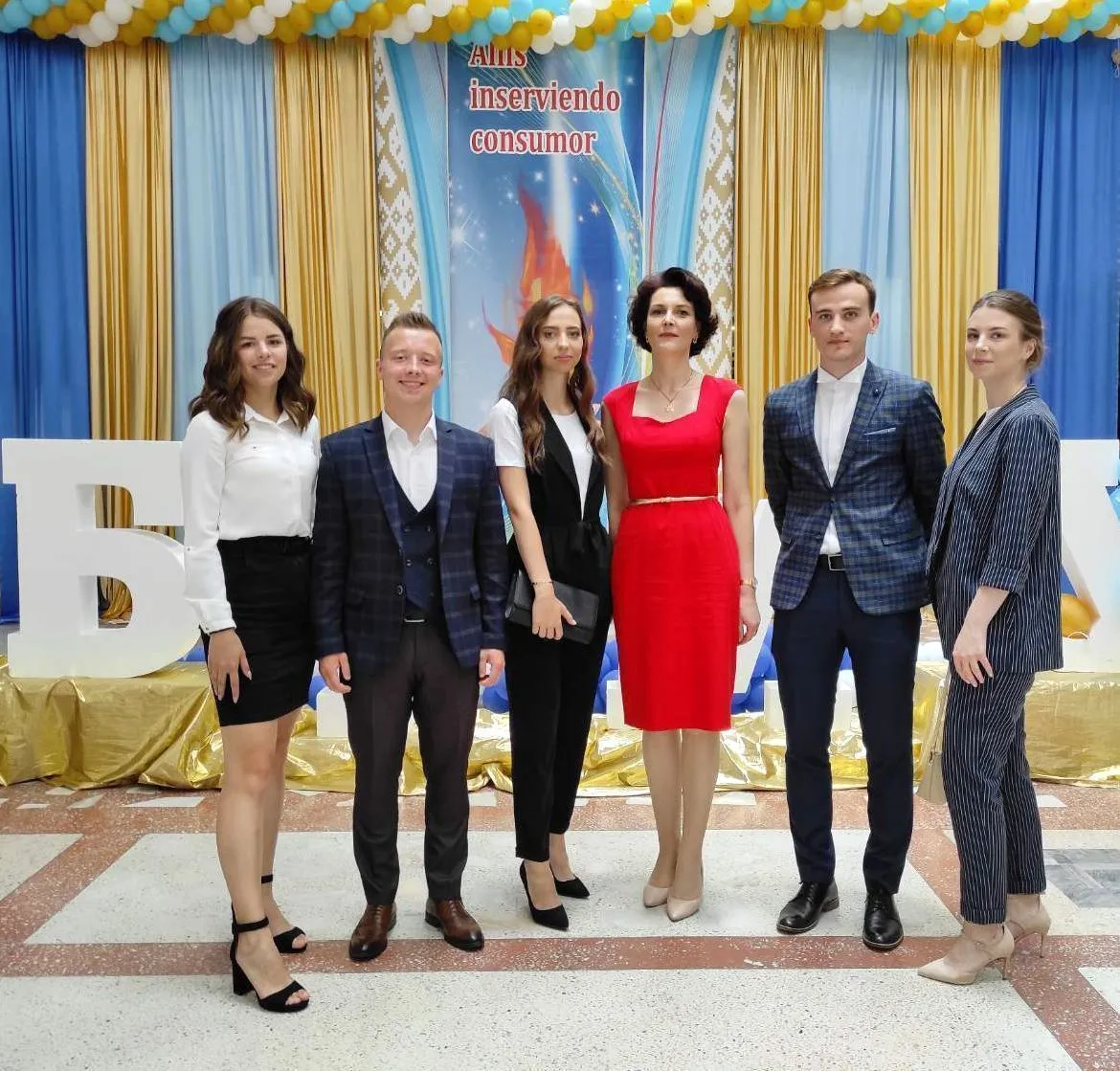 Лучшие выпускники ГрГМУ встретились с Министром здравоохранения Республики Беларусь