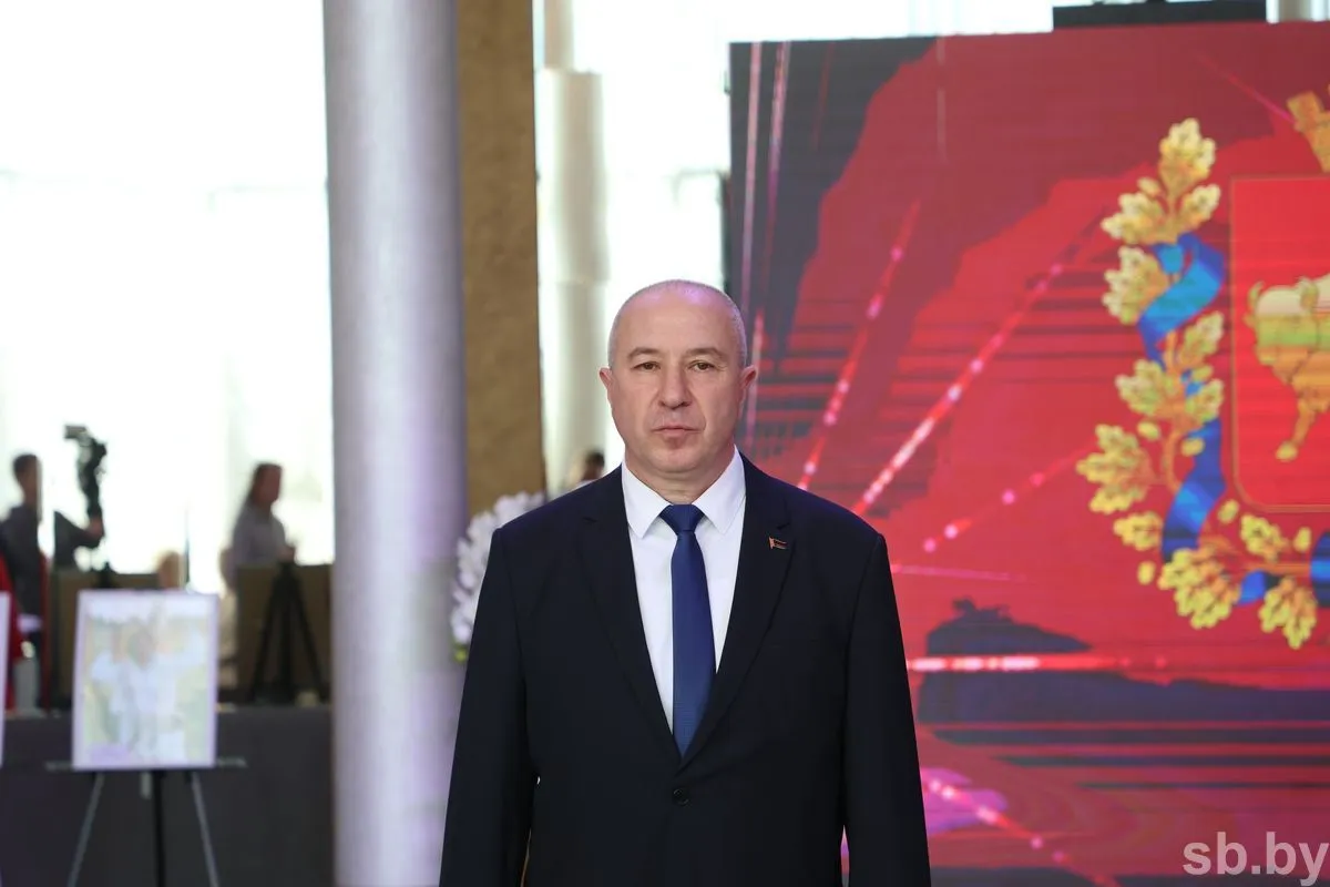 Коллектив ГрГМУ поздравляет Юрия Хаджимуратовича Караева с назначением на должность председателя Гродненского облисполкома!