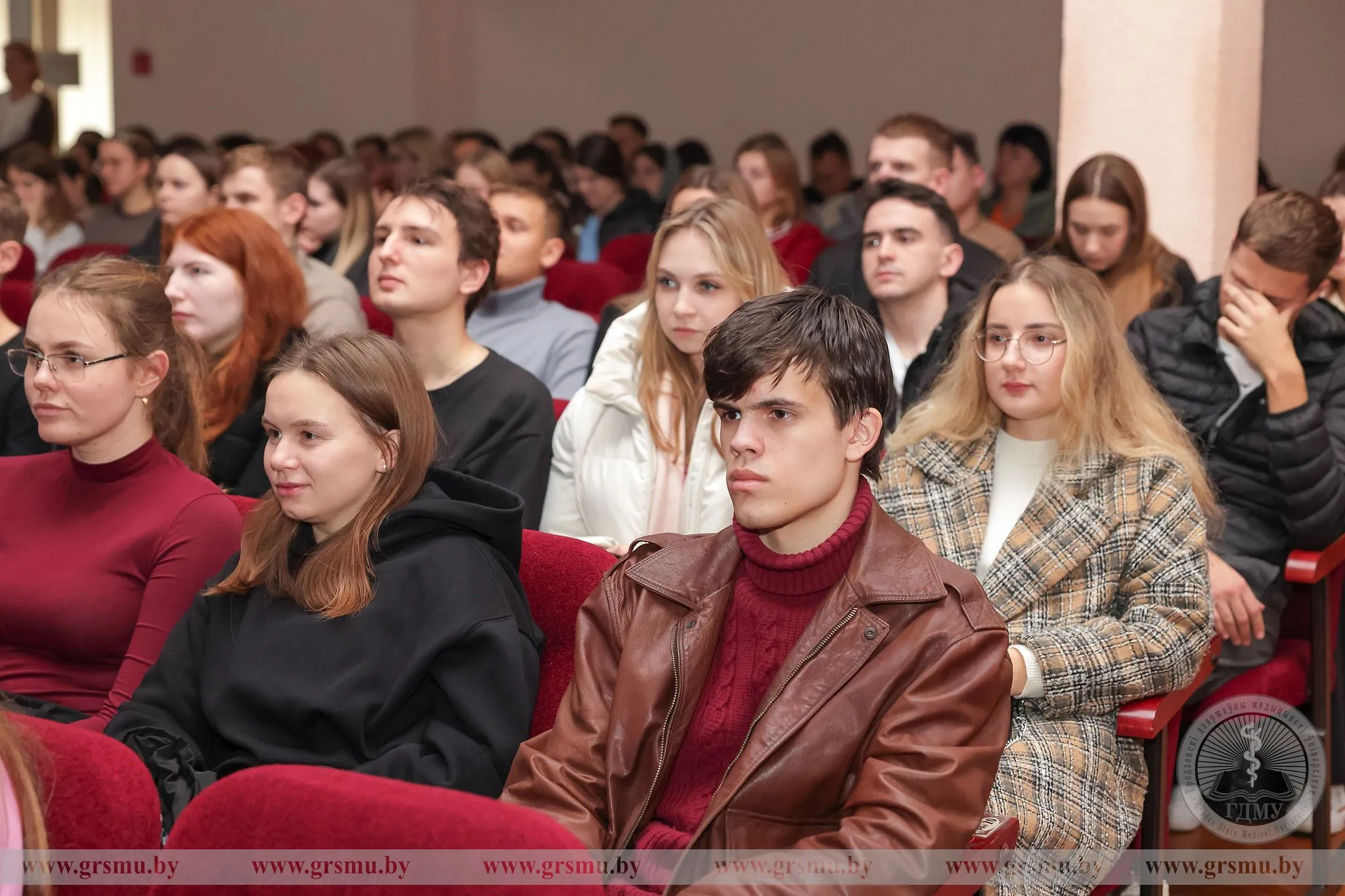 В ГрГМУ прошел просмотр фильма-расследования «Вирус нацизма»