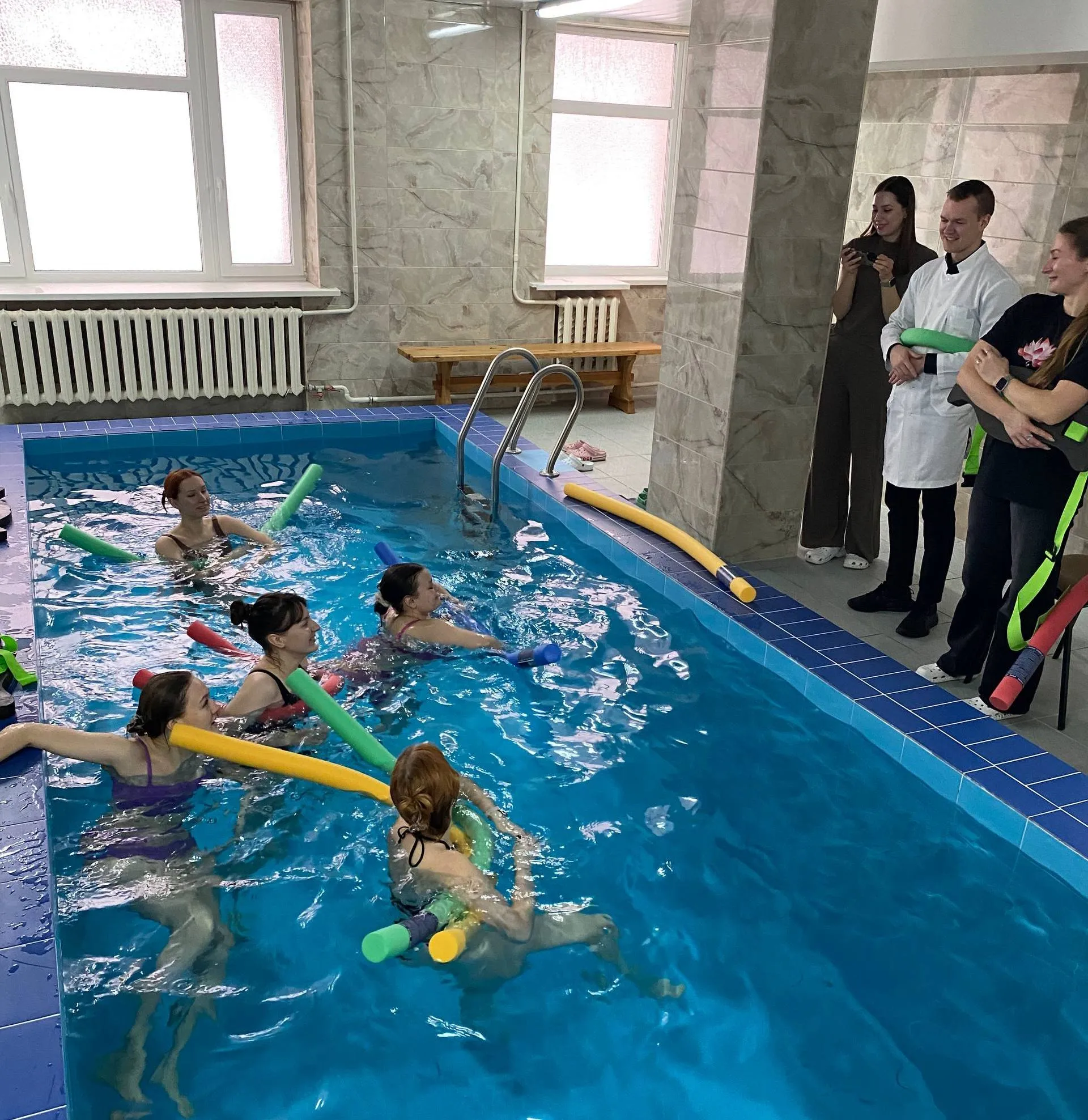 Тематическая акция «Здоровая женщина – здоровое потомство»