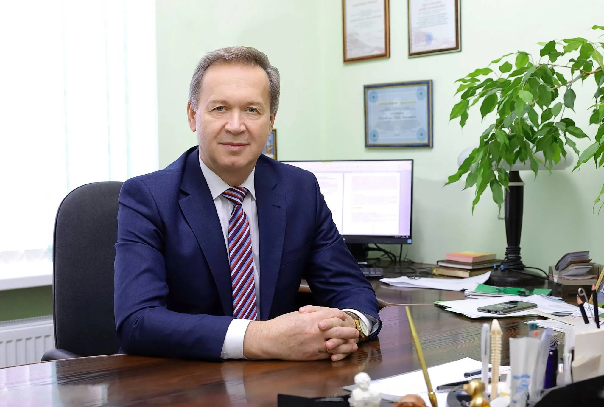 Поздравляем Жука Игоря Георгиевича!