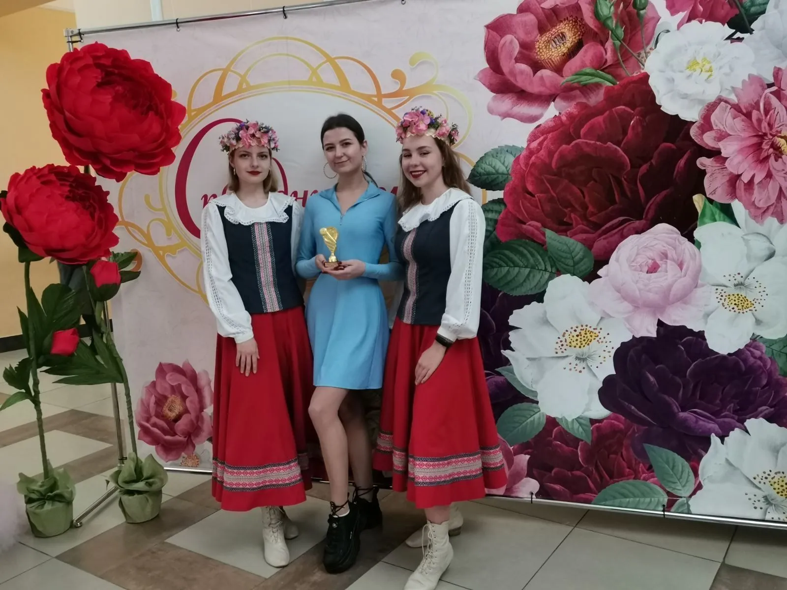 Победа вокальной студии «MEDиALL» ГрГМУ в городском конкурсе
