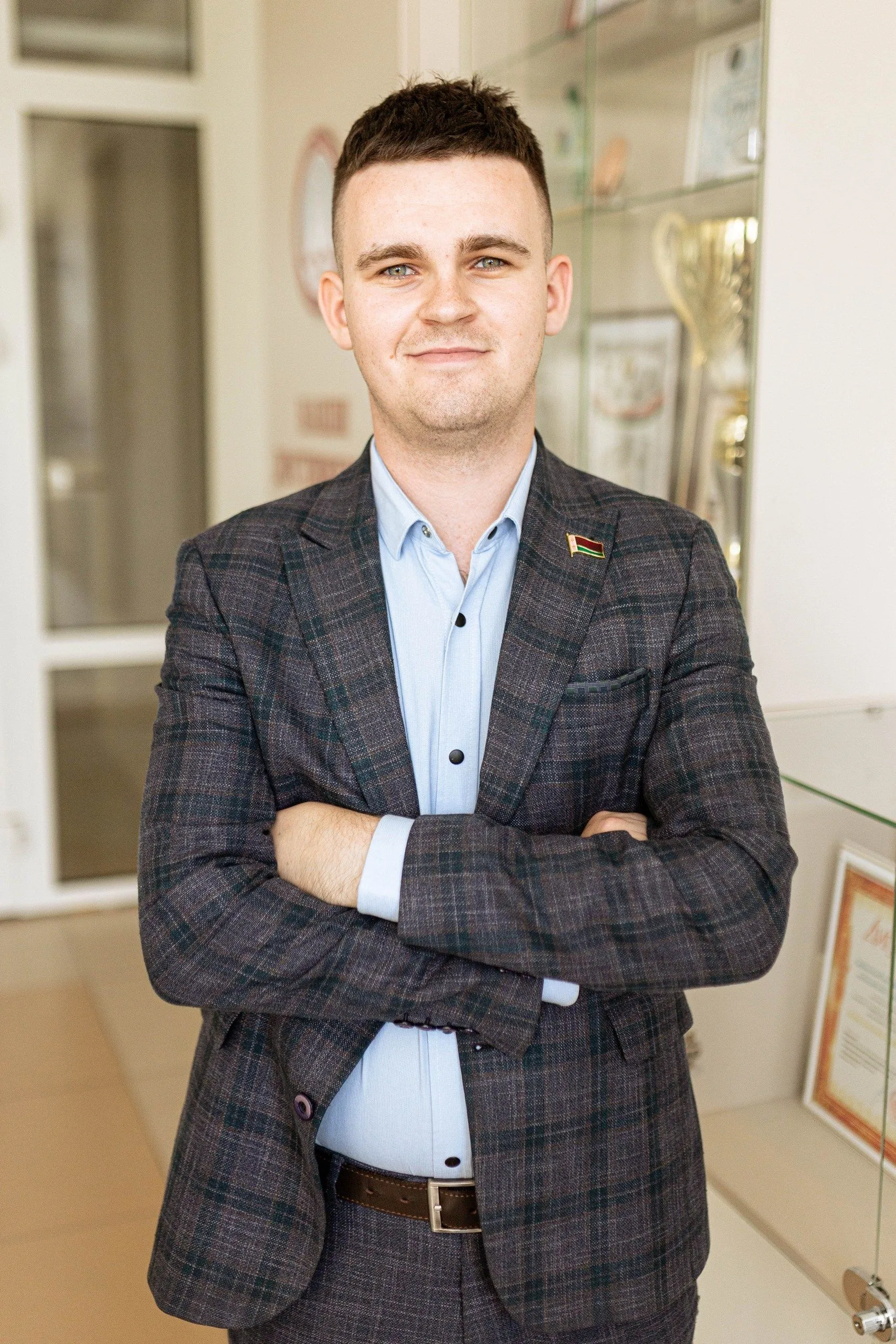Ольховик Руслан Александрович