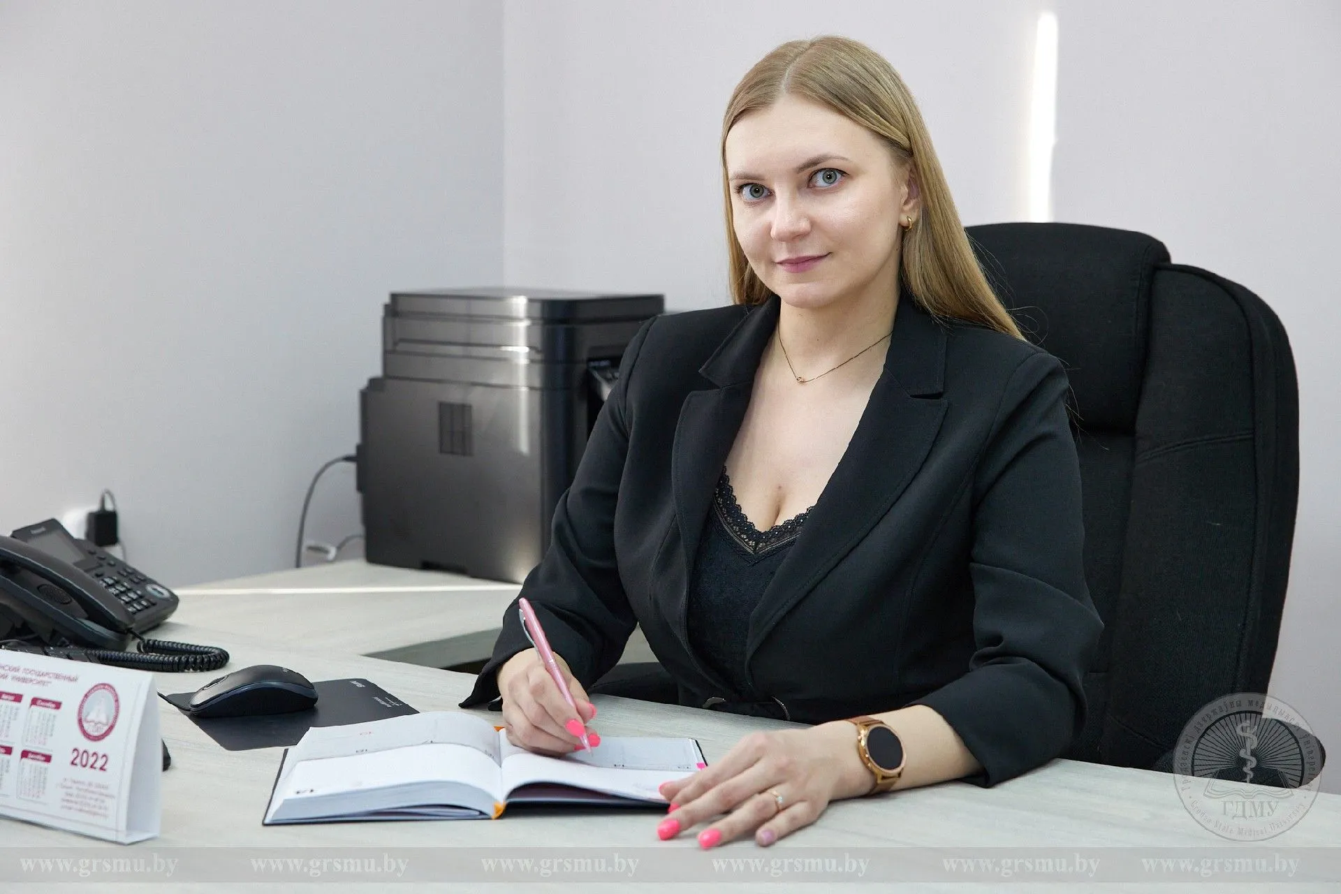Робот-симулятор роженицы, наркозный аппарат и лапороскопические установки. Какие манипуляции можно освоить в симуляционно-аттестационном центре ГрГМУ?