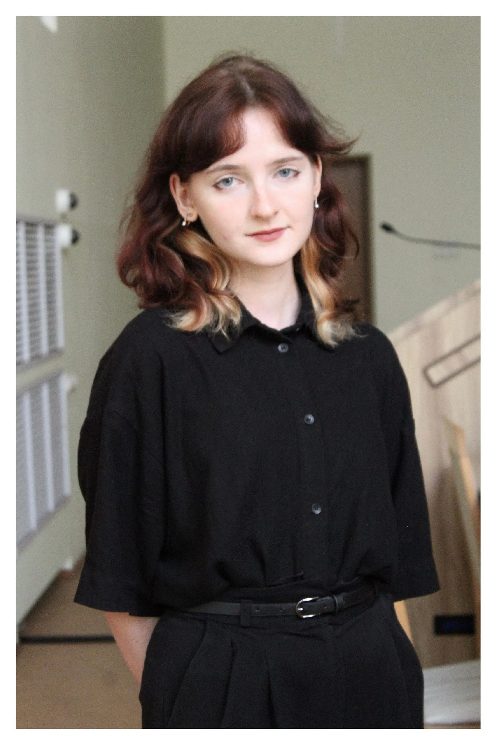 Чигринская Диана Романовна