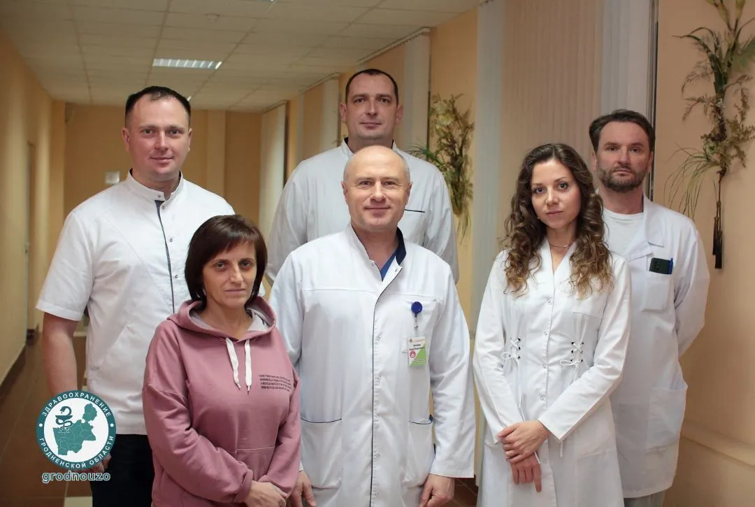 В Гродненской университетской клинике выполнена первая лапароскопическая операция по поводу синдрома верхней брыжеечной артерии