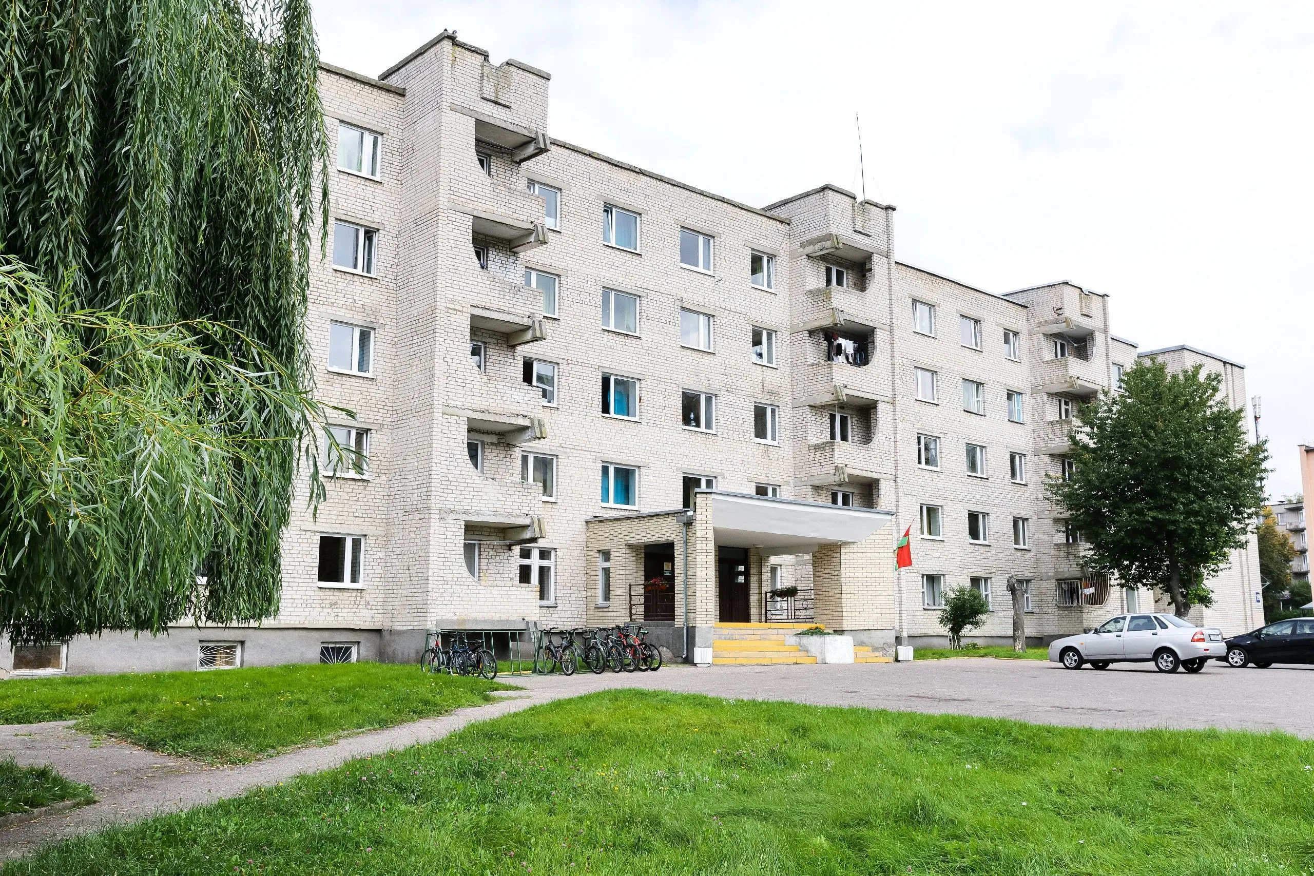 Прием документов в общежитие для студентов 1 курса (целевая форма обучения, победители университетской олимпиады)