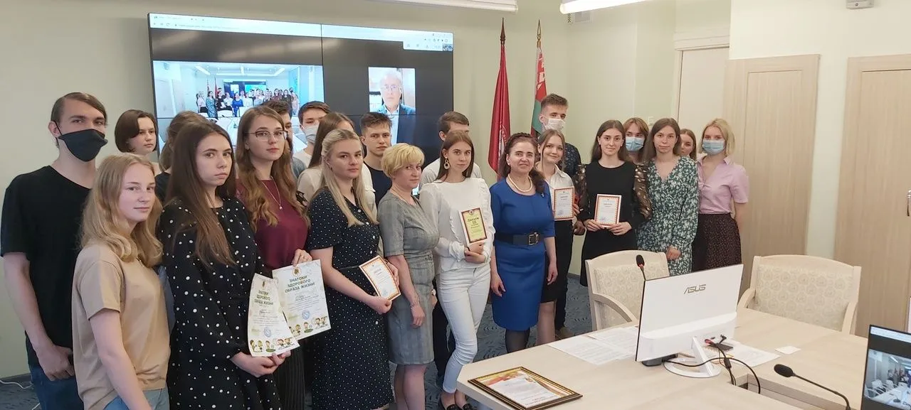 Актуальные вопросы гигиены питания. В ГрГМУ прошла XVIII научно-практическая конференция с международным участием