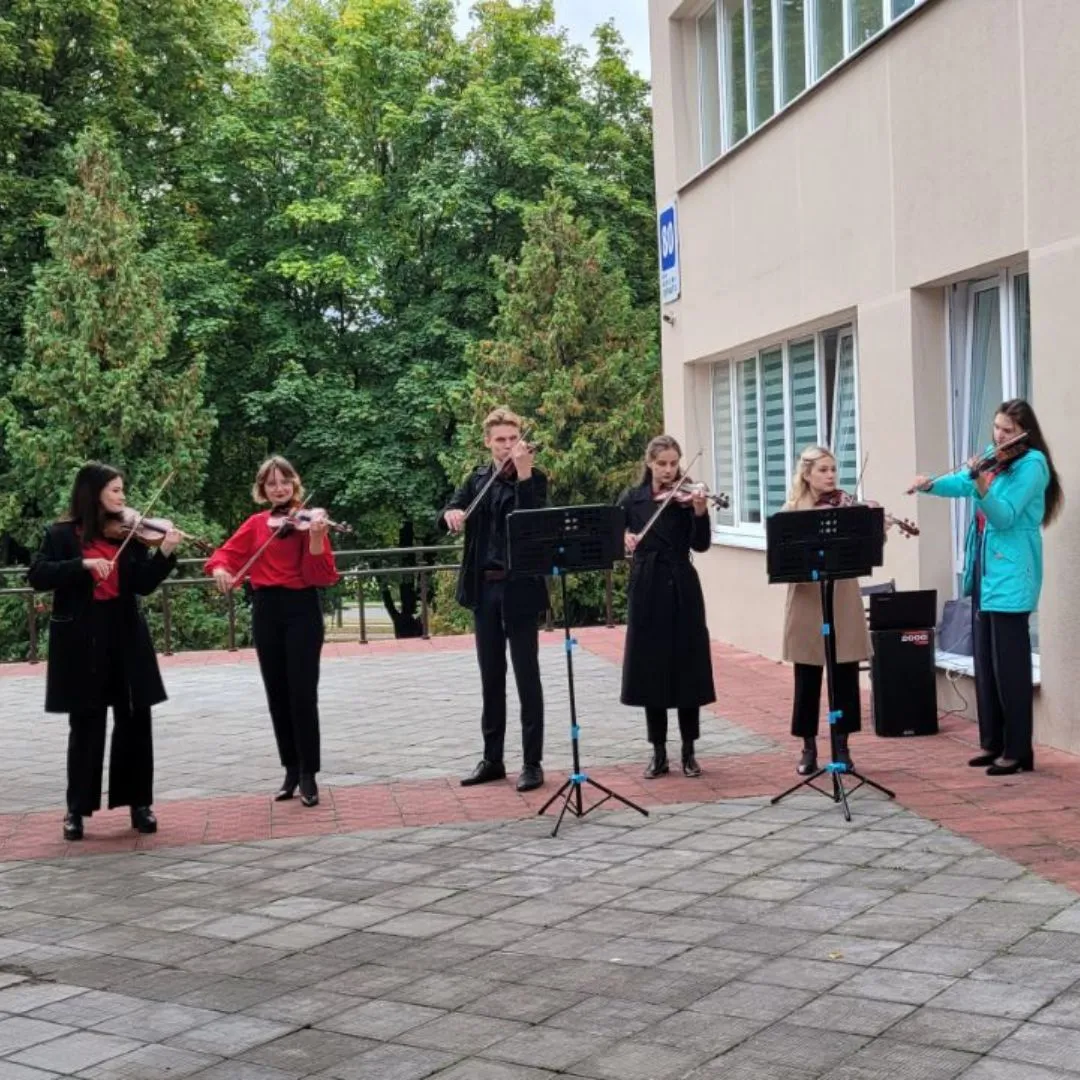 В ГрГМУ стартовали Дни университета
