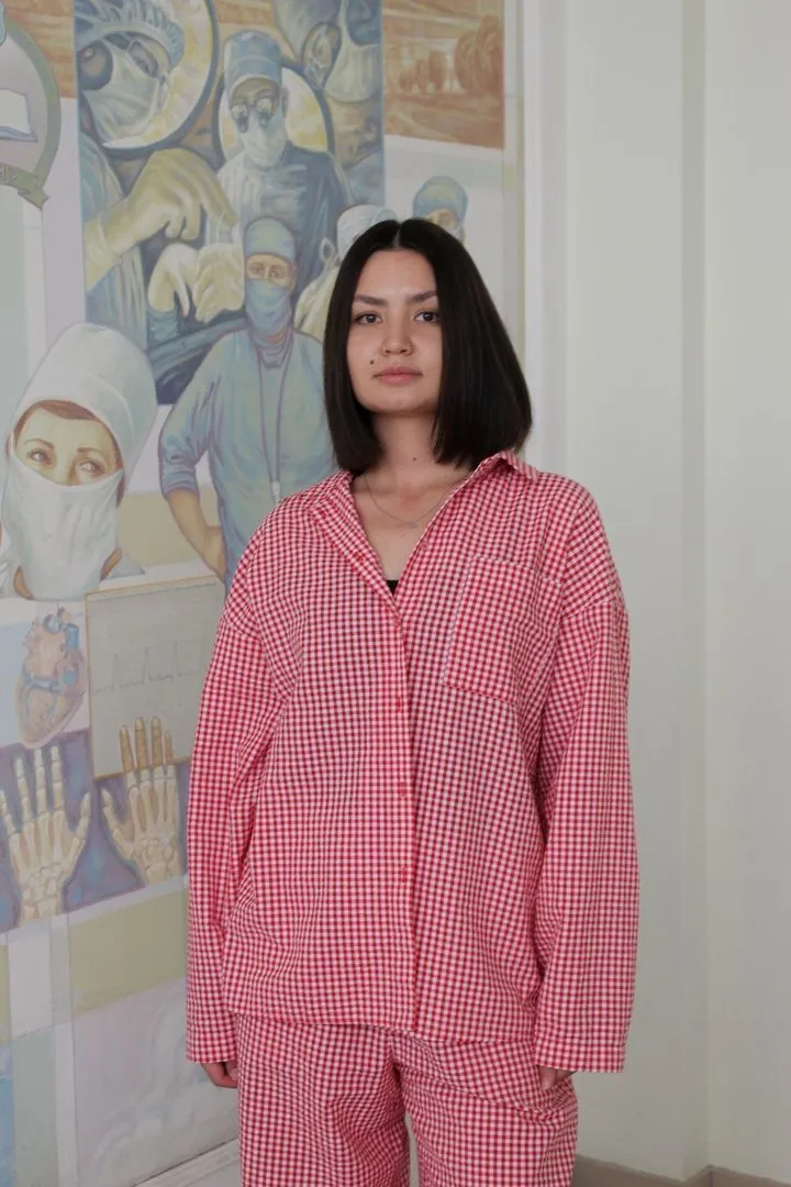 Зевадинова Неля