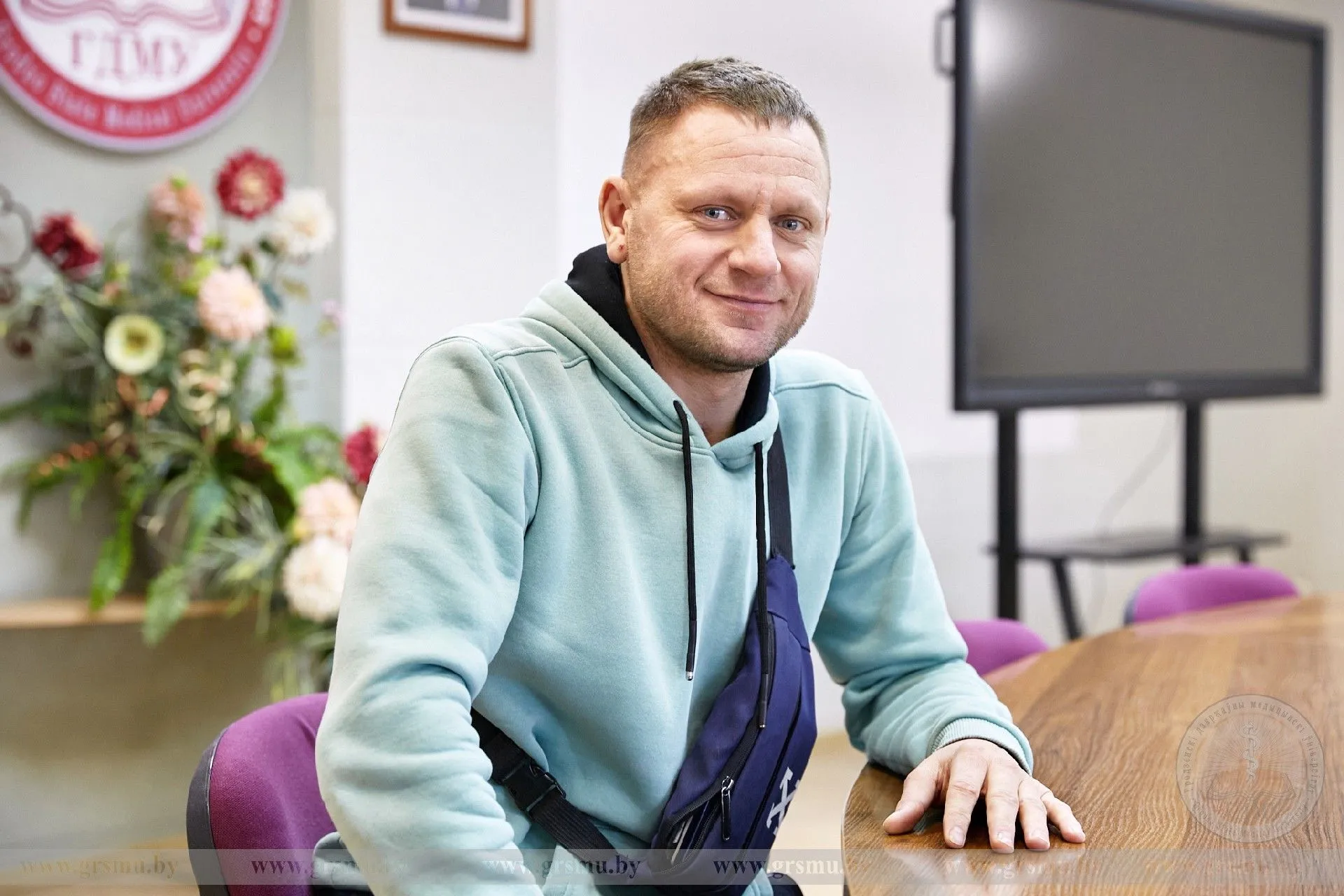 Уникальный клинический случай и огромная помощь врачей. Удивительная история спасения гродненского пациента