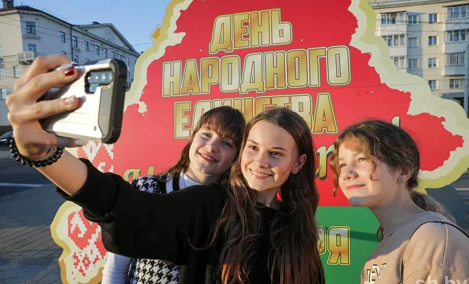 Профсоюзы Гродненщины приглашают принять участие в видео-челлендже «Беларусь – это МЫ»