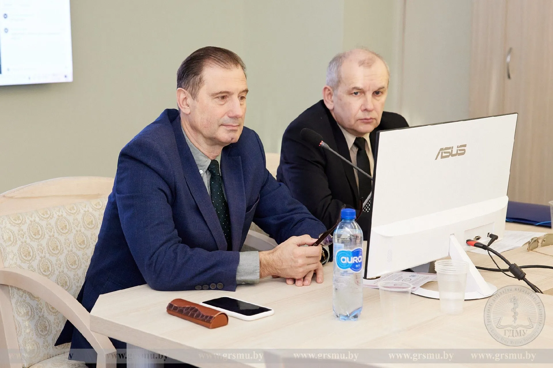 Международный интернет-симпозиум «Микроциркуляция, реология крови и кислородный гомеостаз» проходит в ГрГМУ