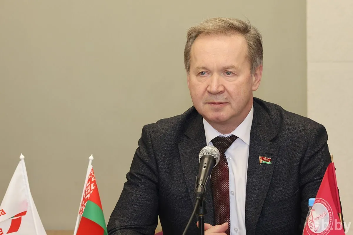 Основная функция «Белой Руси» — консолидация гражданского общества. Интервью с членом Cовета Республики Национального собрания Республики Беларусь, ректором ГрГМУ Жуком И.Г.