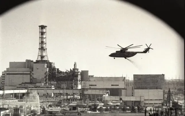 26.04.2025 «Настоящий Чернобыль»