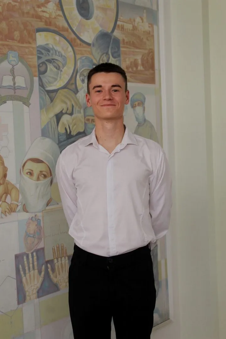 Василевич Артем