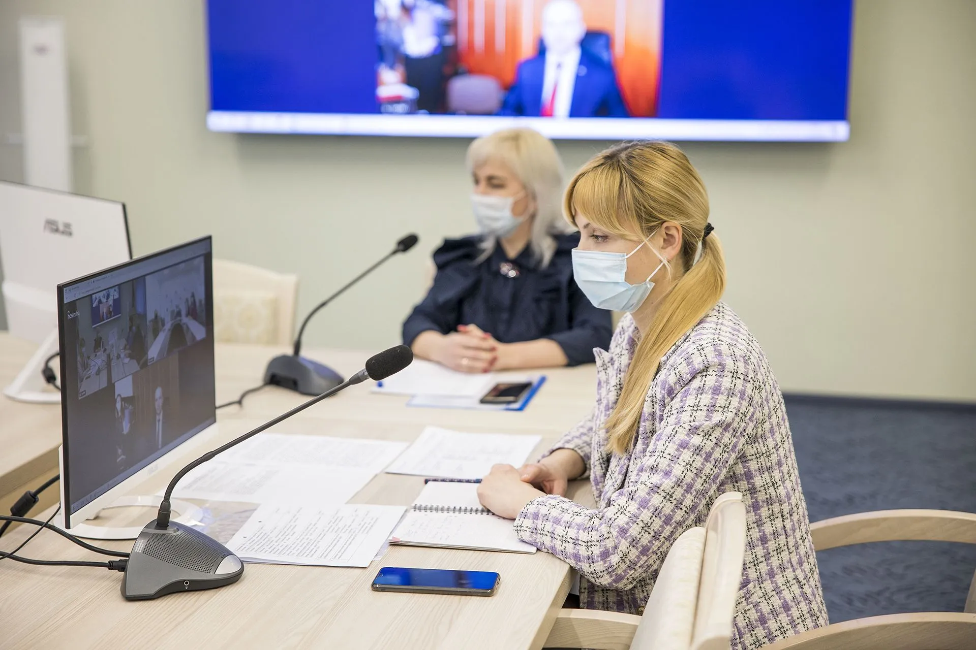 Психодиагностика и тренинговая работа. В ГрГМУ подвели итоги и обсудили перспективы развития республиканской системы центров мониторинга профессиональных рисков и психологической поддержки медицинских работников
