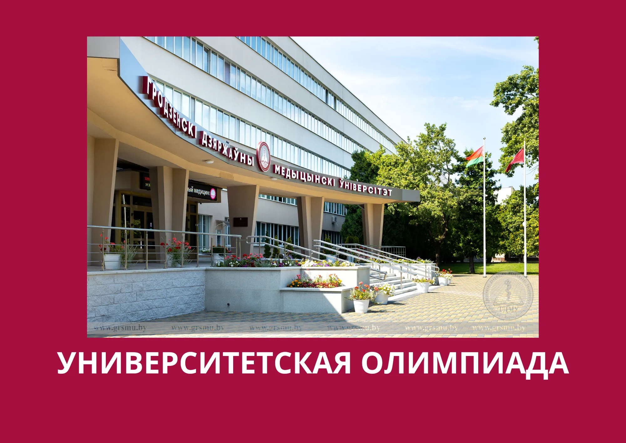 Результаты университетской олимпиады-2026!